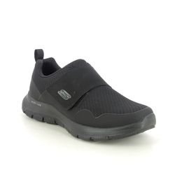 Skechers Trainers - Black - 894159 GURN 2 VELCRO