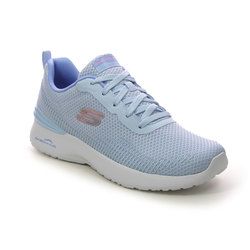 Skechers Trainers - Light Blue - 149758 SKECH-AIR DYNAM