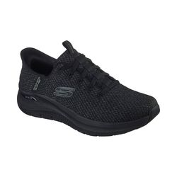 Skechers Trainers - Black - 232462 Arch Fit 2.0 Look Ahead