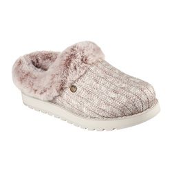 Skechers Slippers - Light Brown - 31204 Keepsakes Ice Angel