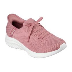 Skechers Trainers - Mauve - 149710 SLIP INS ULTRA