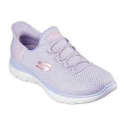 Skechers Trainers - Lavender - 150123 SLIP INS SUMMIT