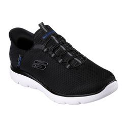 Skechers Trainers - Black - 232457 SUMMIT SLIP INS