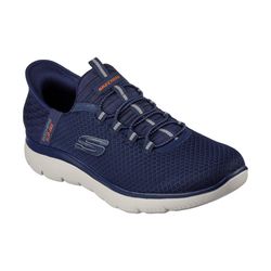 Skechers Trainers - Navy - 232457 SUMMIT SLIP INS