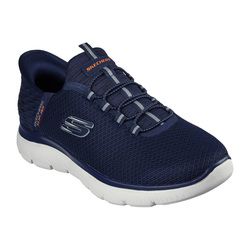 Skechers Trainers - Navy - 232457 SUMMIT SLIP INS