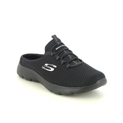 Skechers Slippers - Black - 149529 SUMMITS MULE