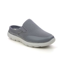 Skechers Slippers & Mules - Charcoal - 232296 SUMMITS VINDICATOR