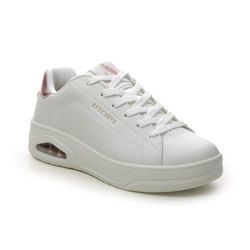 Skechers Trainers - White - 177700 UNO COURT AIR