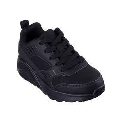 Skechers Boys Trainers - Black - 403672L Uno Lite Beldore