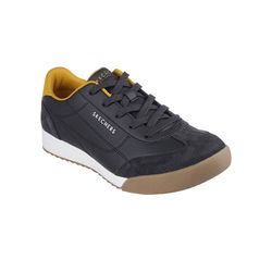 Skechers Trainers - Black - 183284 ZINGER ULTIMATE CLASSIC