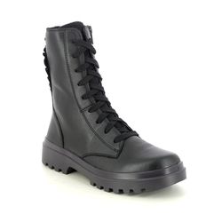 Superfit Girls Boots - Black - 1000608/0000 ABBY BIKER GTX