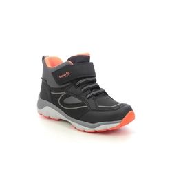 Superfit Boys Boots - Black grey - 1000250/0000 SPORT5 GORE TEX