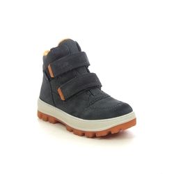 Superfit Boys Boots - Grey orange - 1800475/2000 TEDD SYMPATEX V