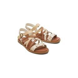 Toms Comfortable Sandals - Beige - 10019731 Sephina