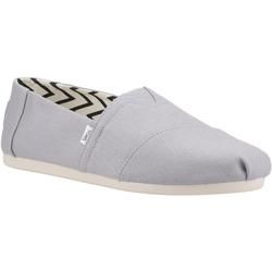 Toms Slip-on Shoes - Grey - 10020857 Alpargata