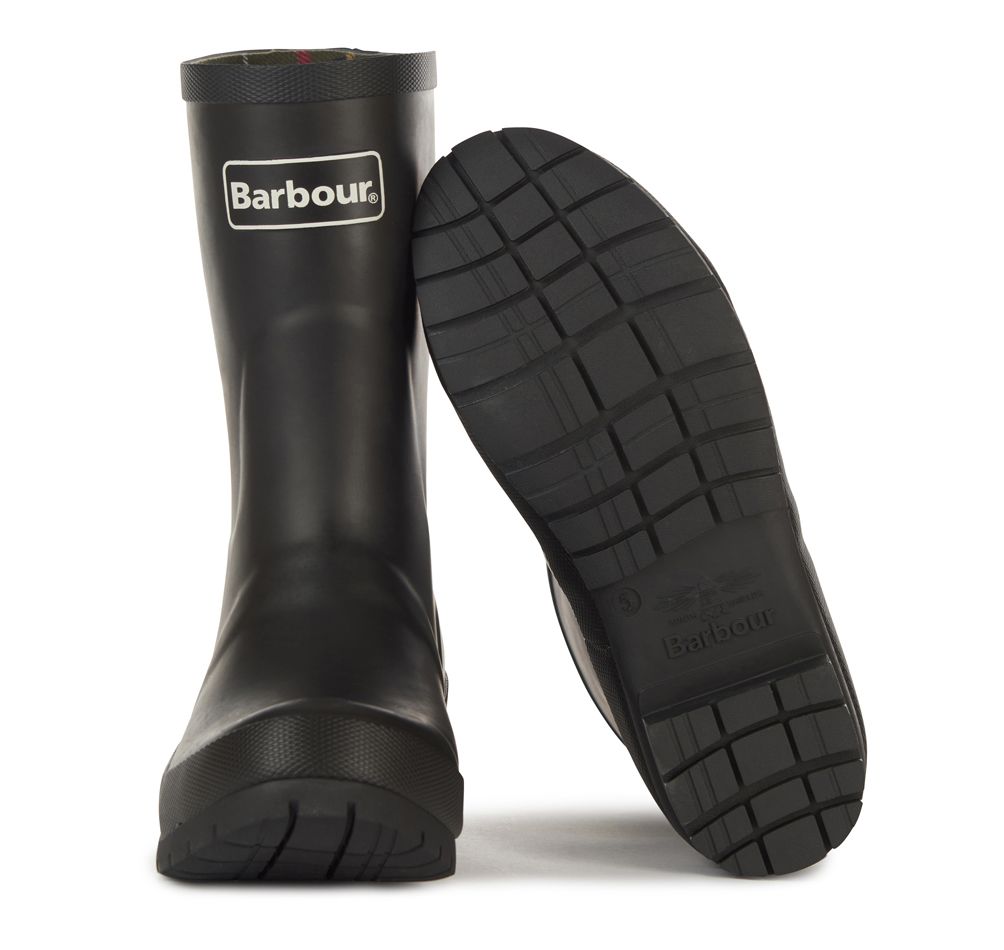 Barbour wellies hot sale wide calf