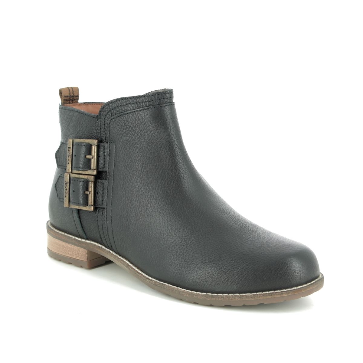 black barbour chelsea boots