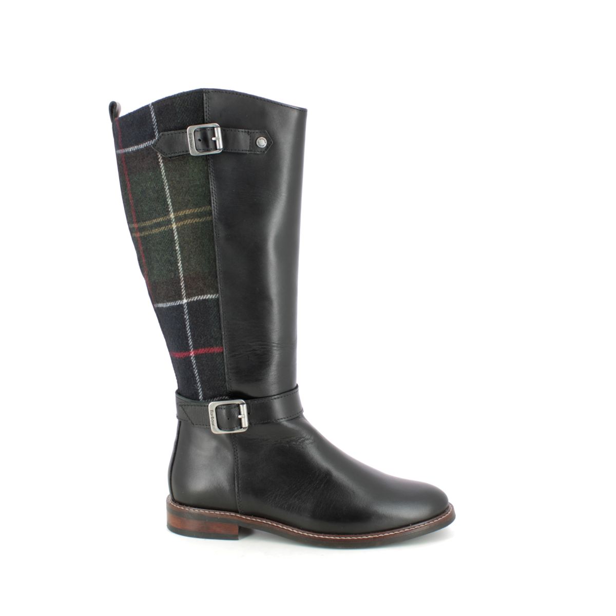 Barbour sales knee boots