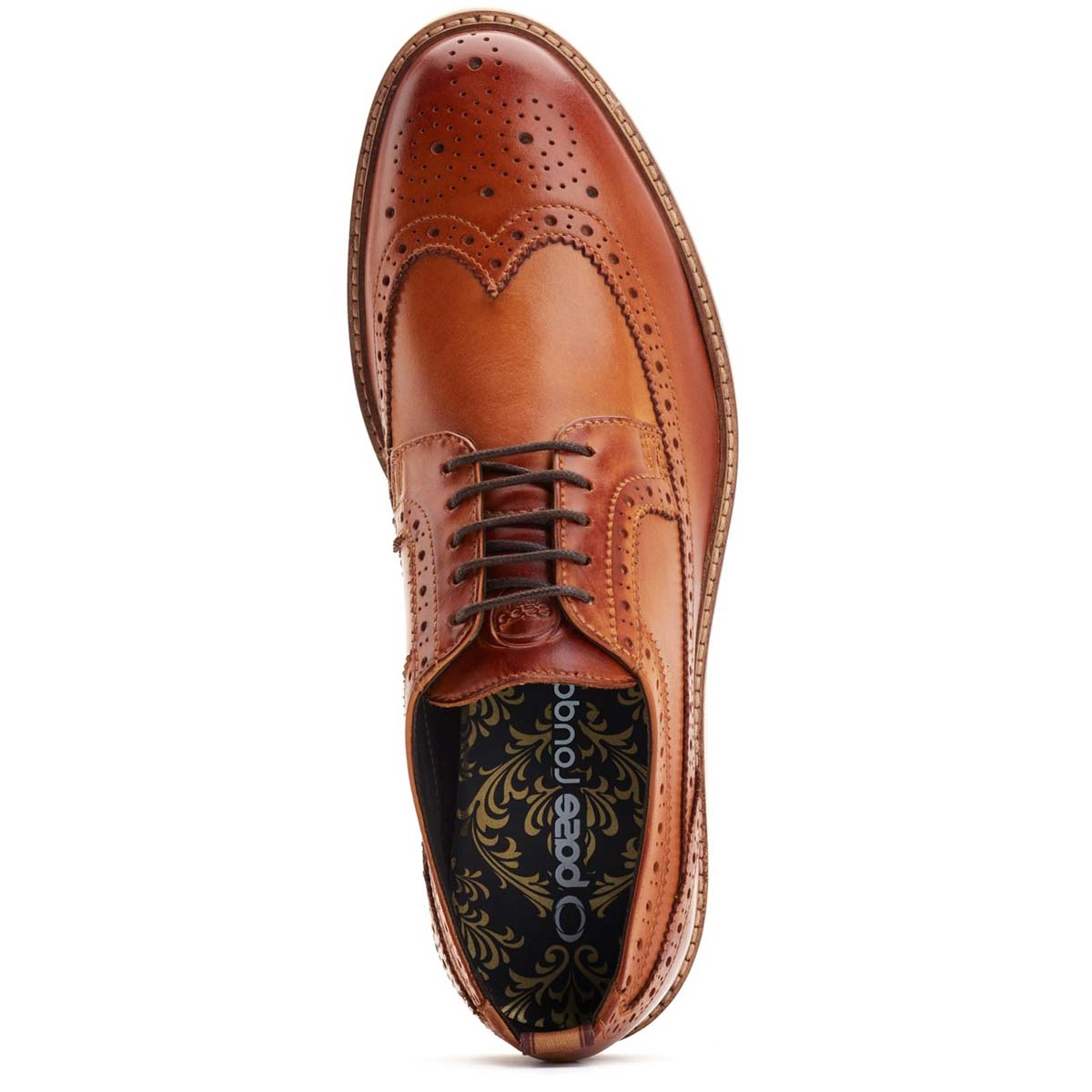 Base london sales wingtip boots