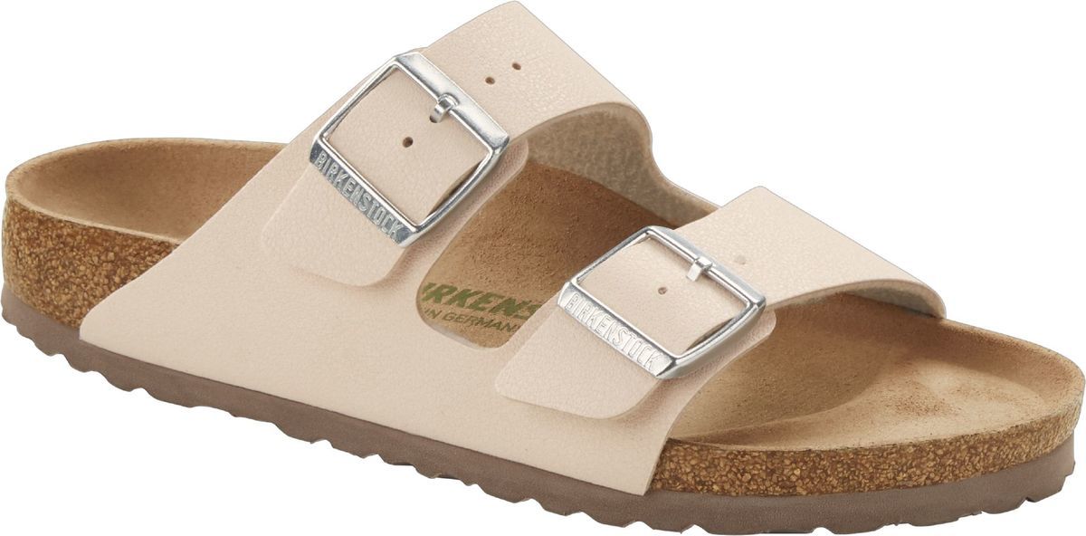 vegan slide sandals