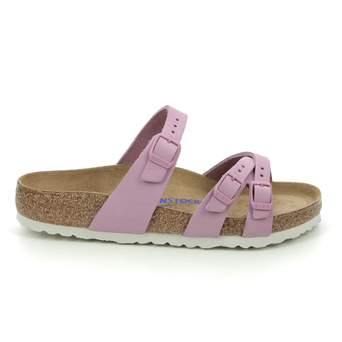 birkenstock franca slide