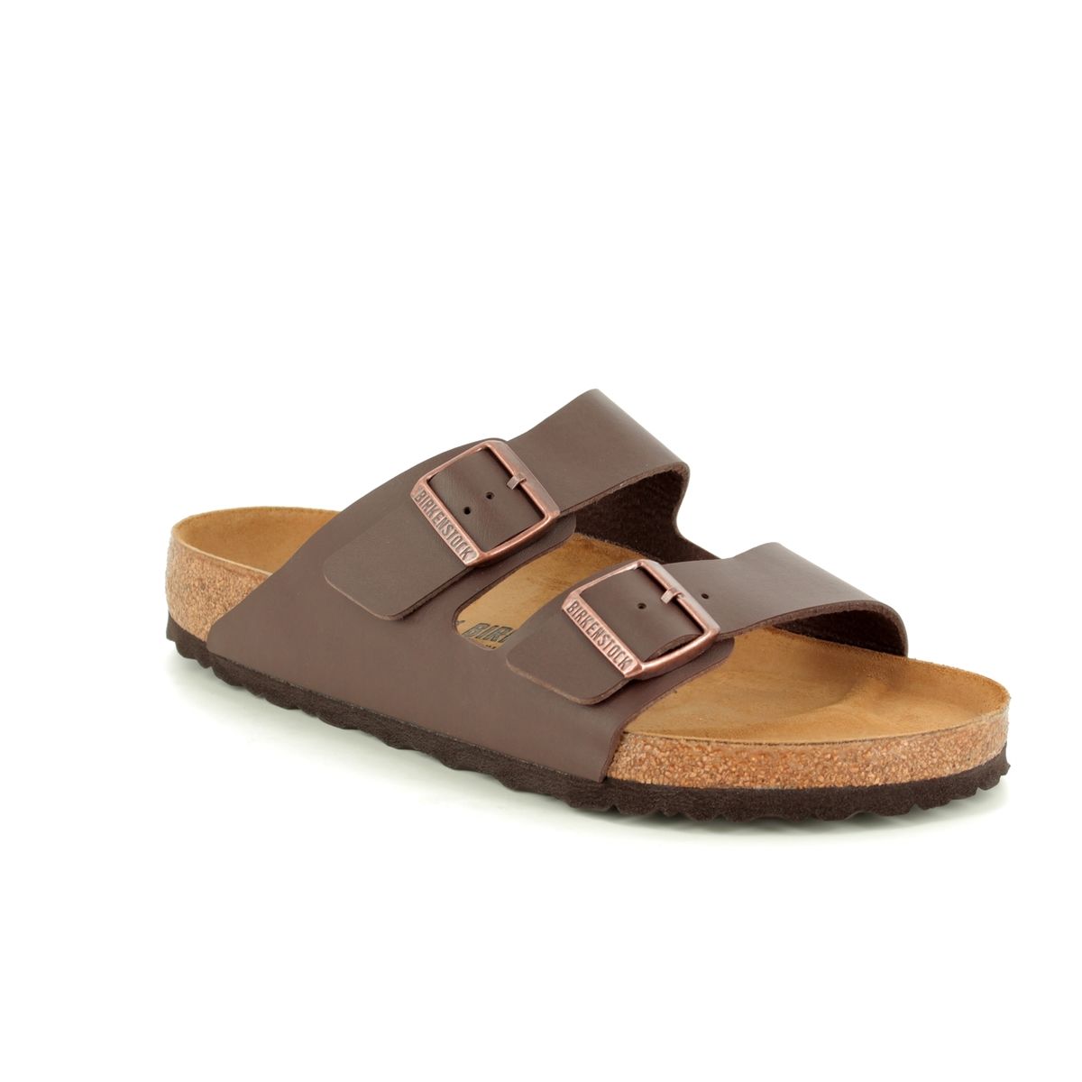 Birkenstock M Arizona 0051701 Brown sandals