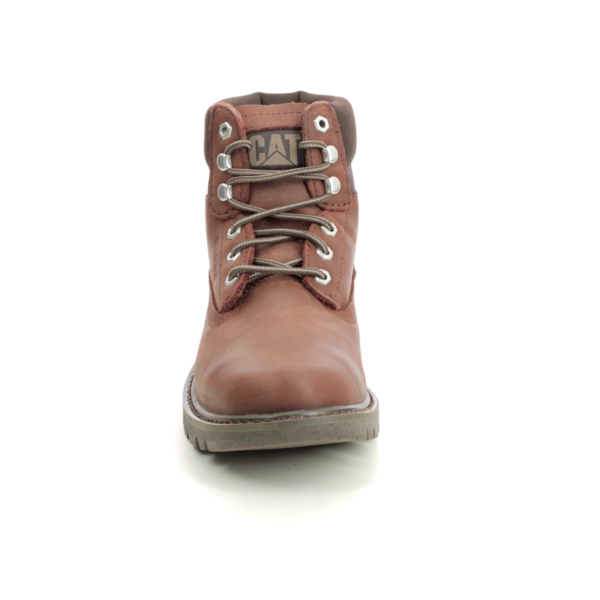 Mens brown cat boots best sale