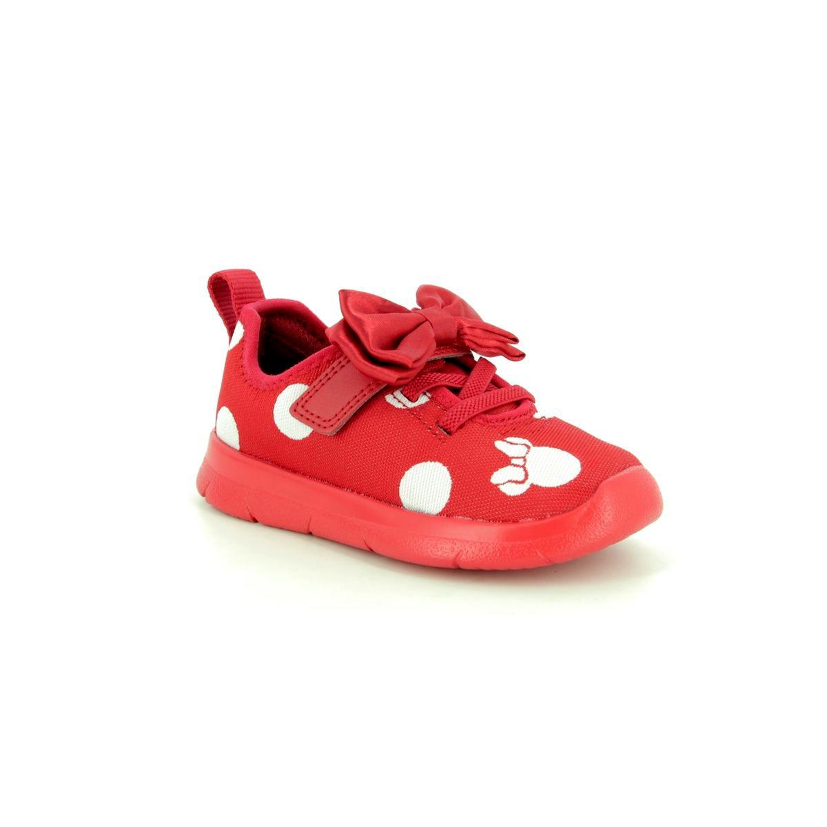 clarks toddler trainers