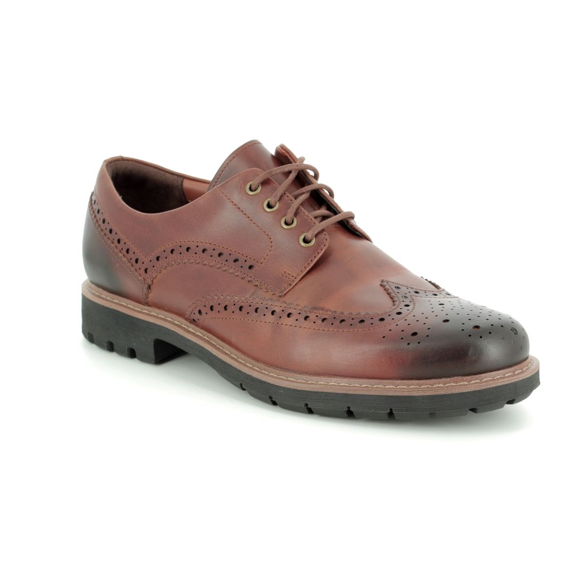 clarks brogues shoes