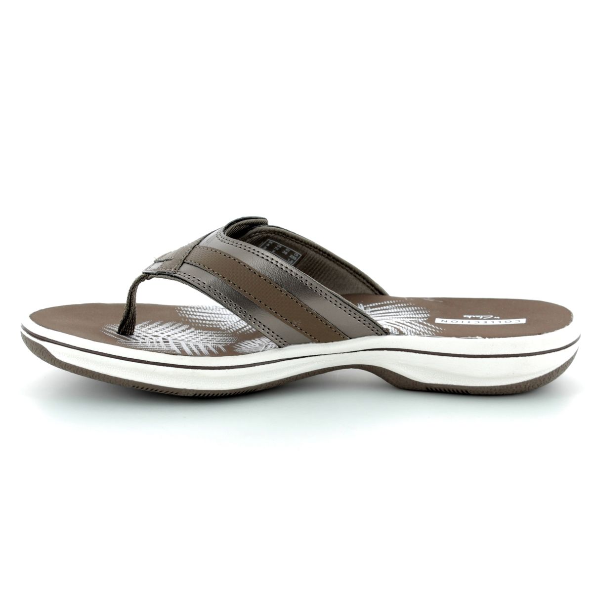 clarks fit flops