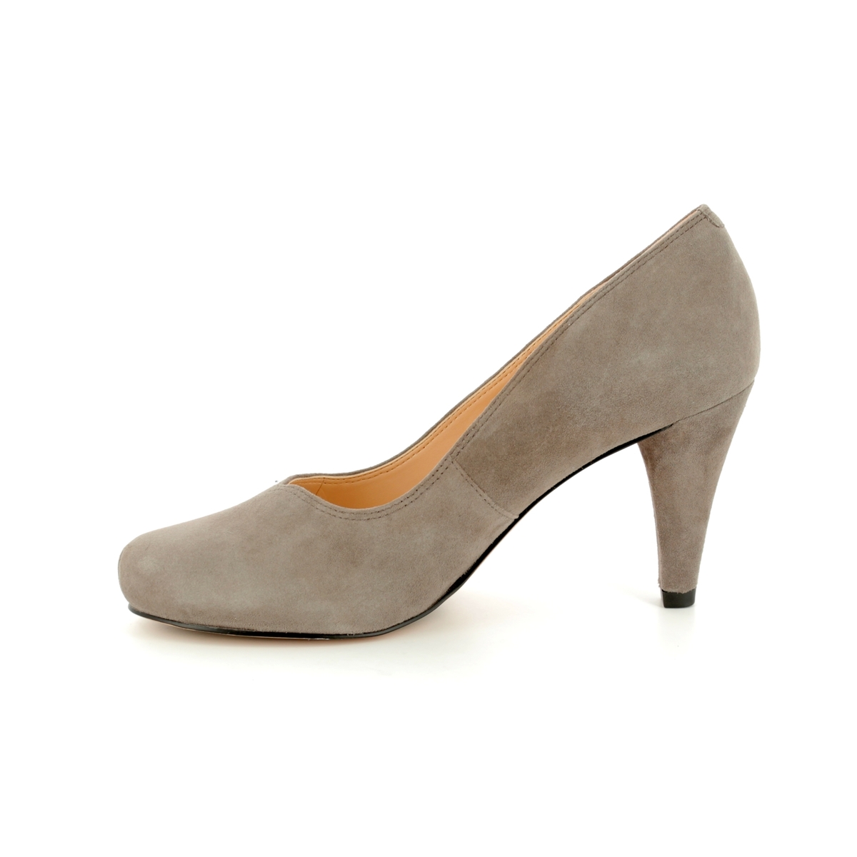 Clarks Dalia Rose D Fit Taupe high 