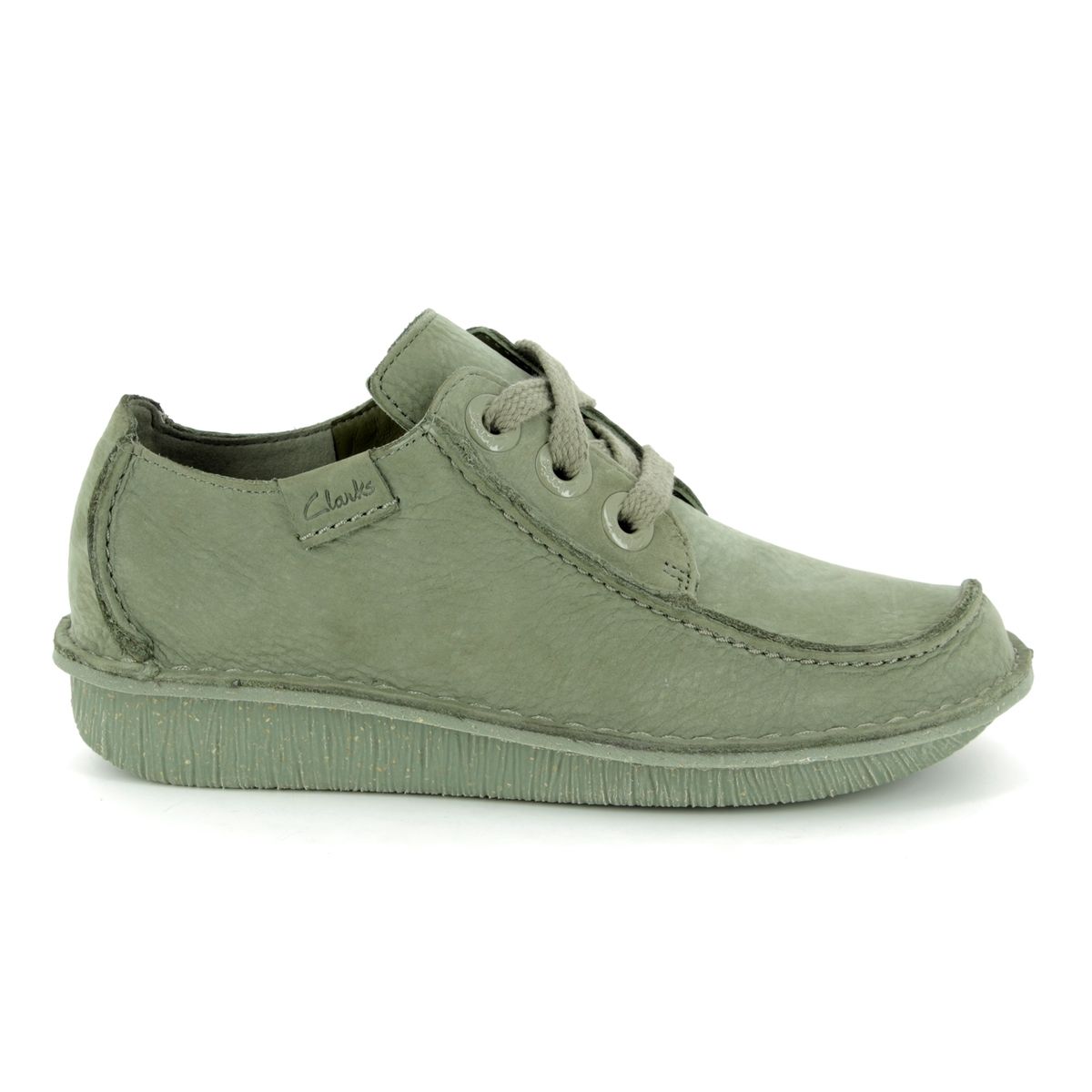 Clarks Funny Dream D Fit Sage green 