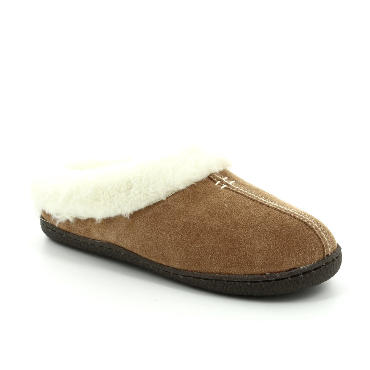 clarks home classic slippers