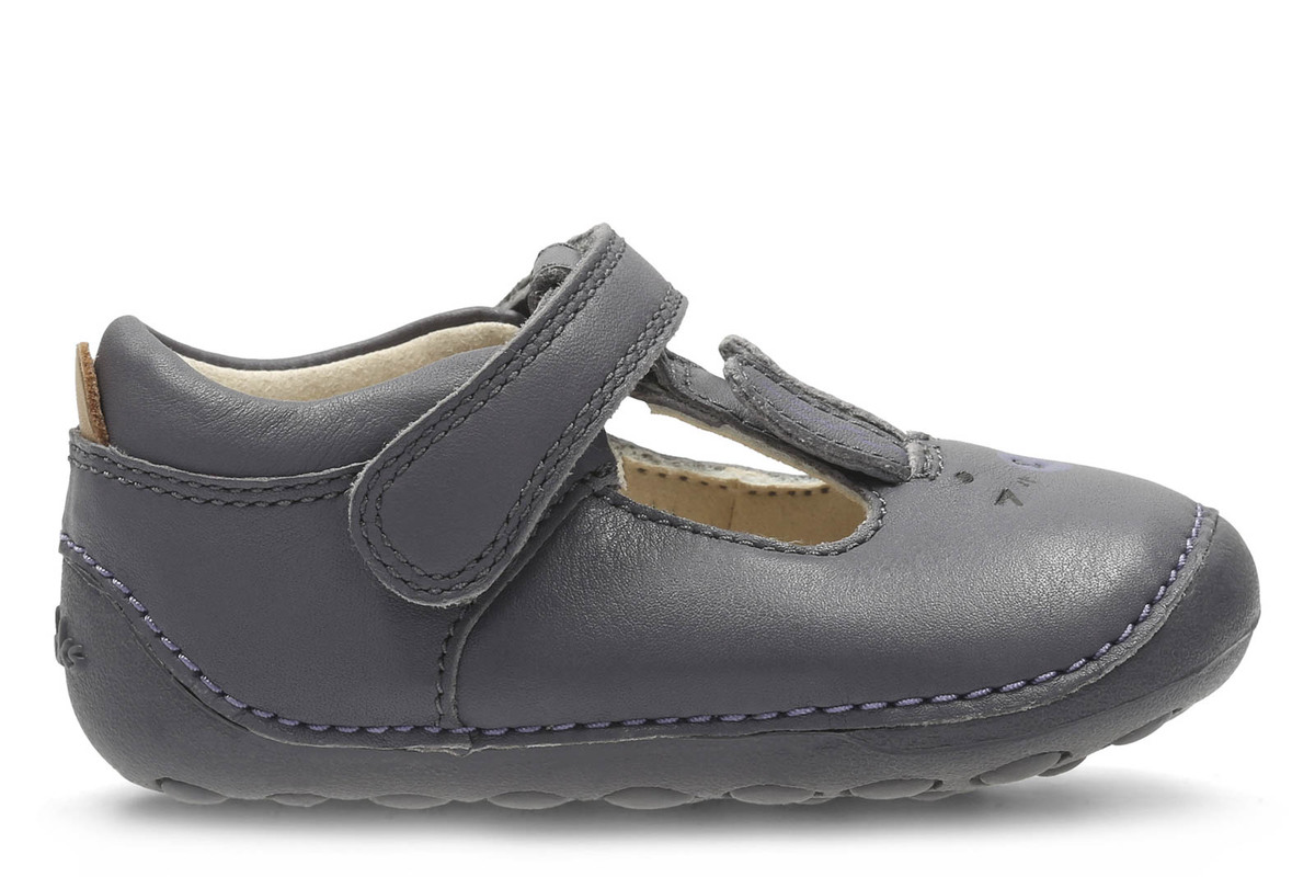 clarks shoes grey