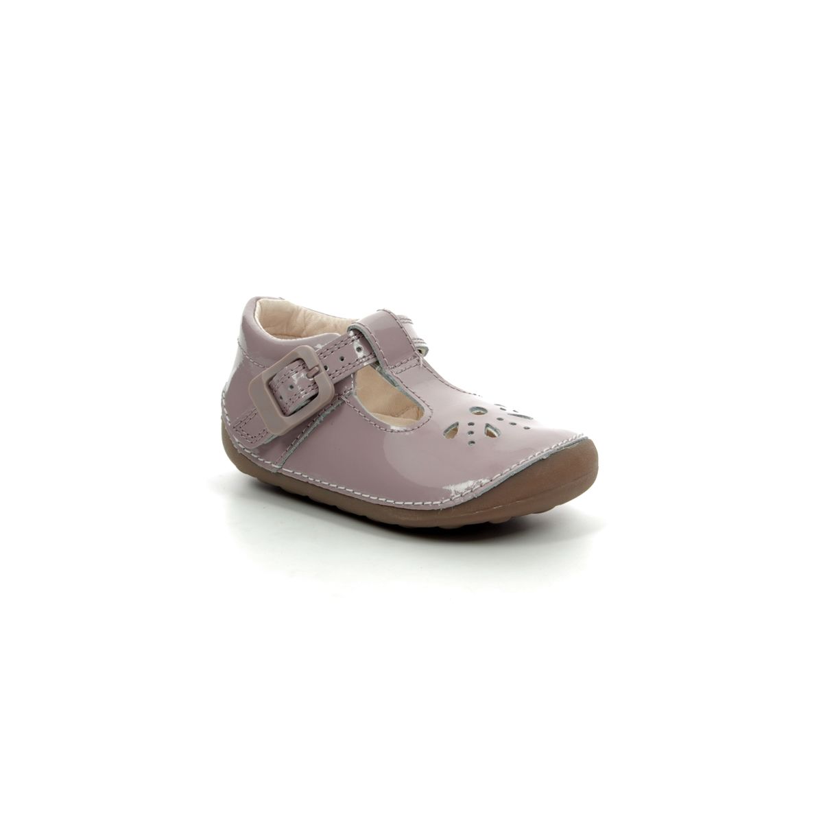clarks size 4 baby shoes