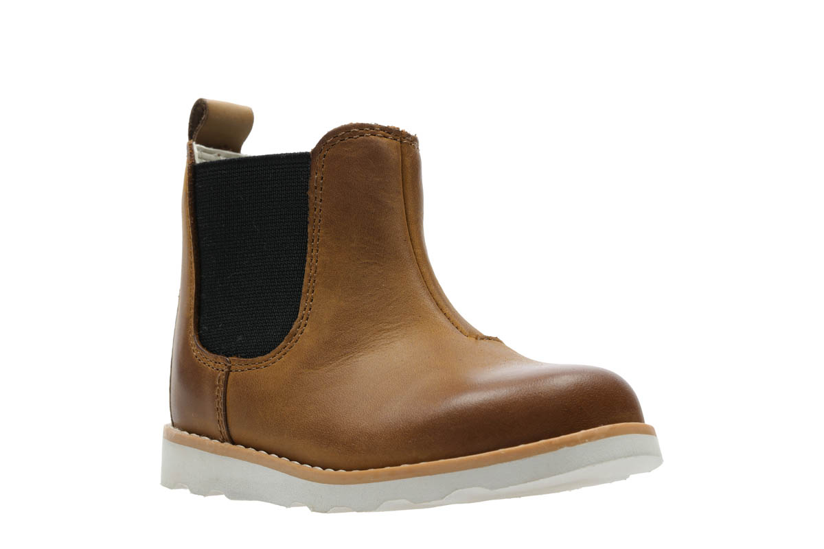 clarks crown halo boots