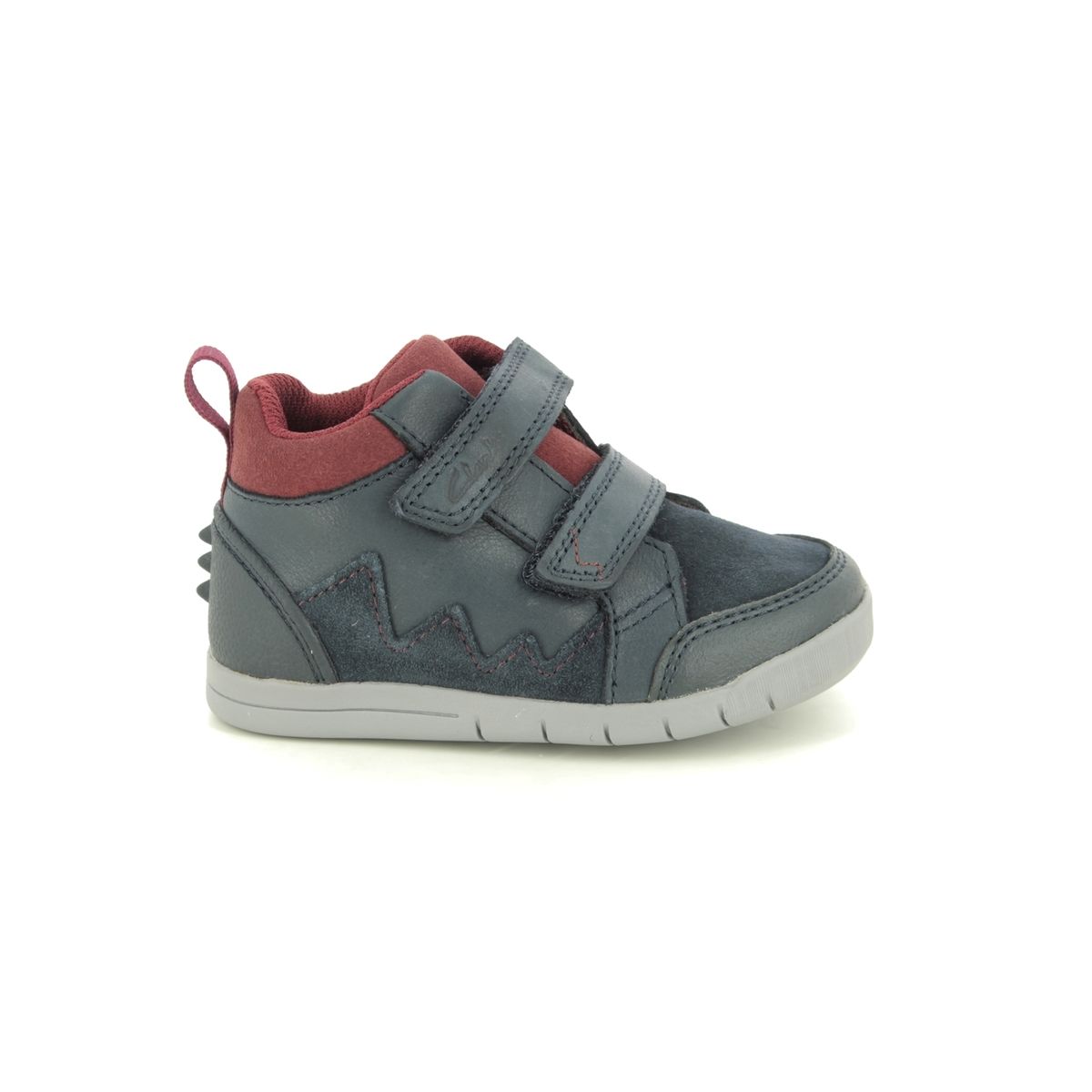 clarks baby boys shoes