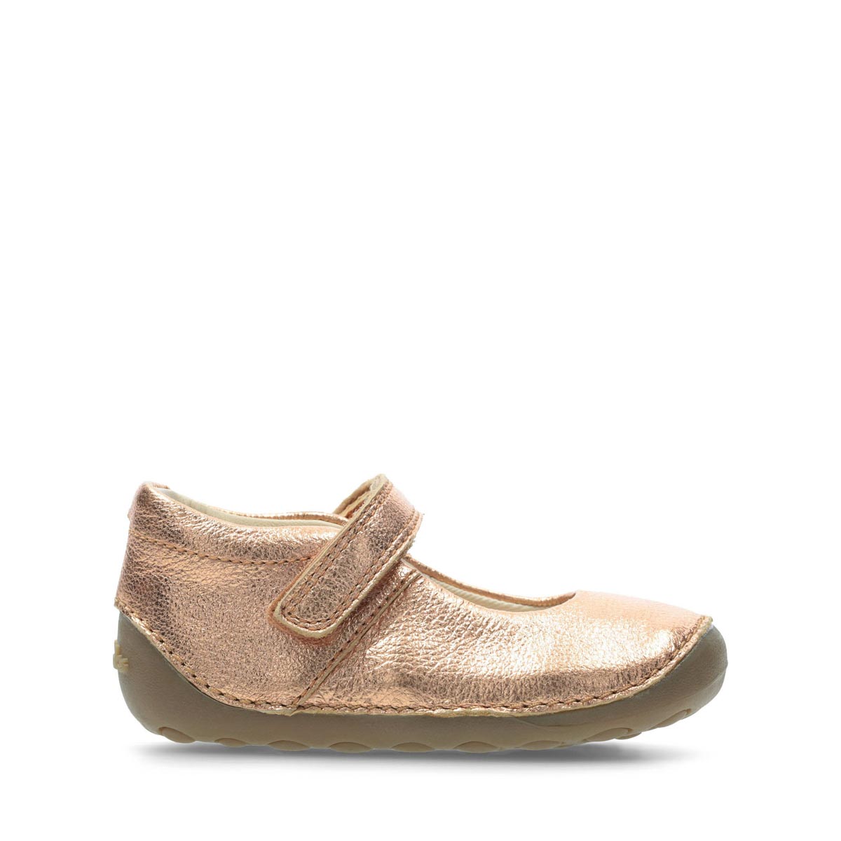 clarks bronze shoes