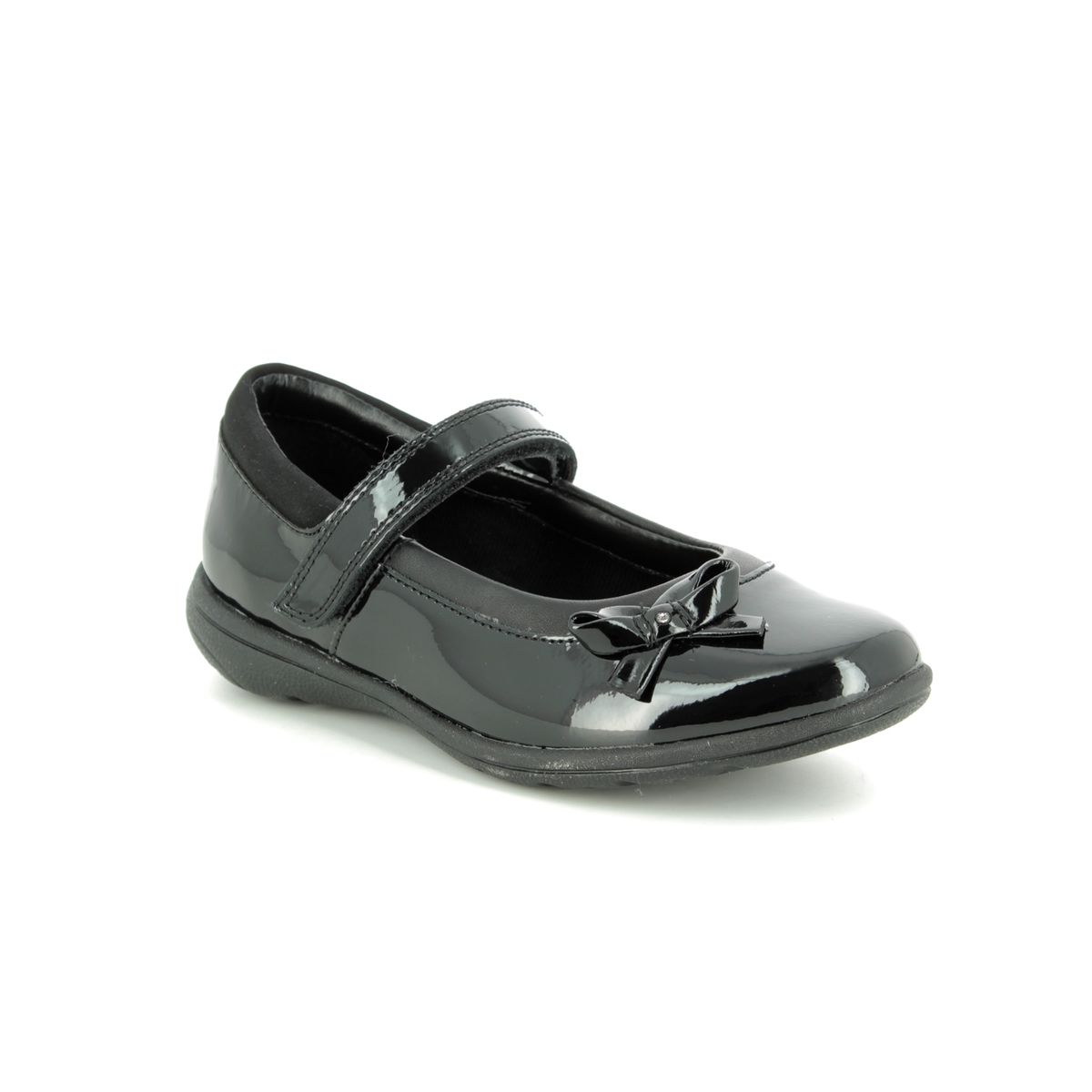 clarks black patent