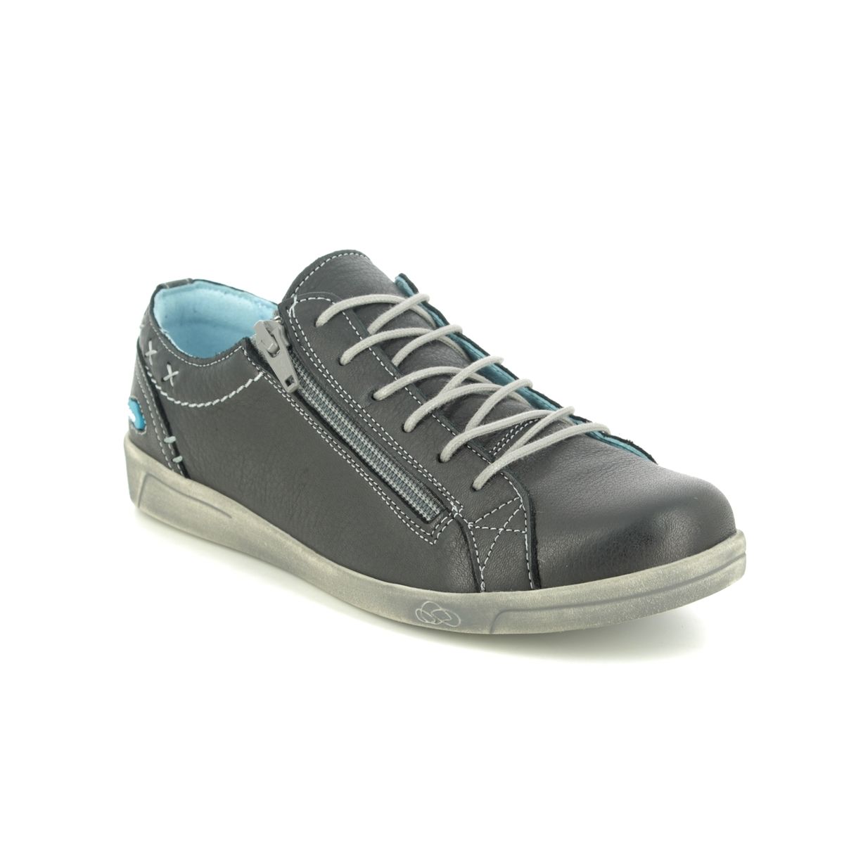 Cloud Footwear Aika 00110-018 Black 