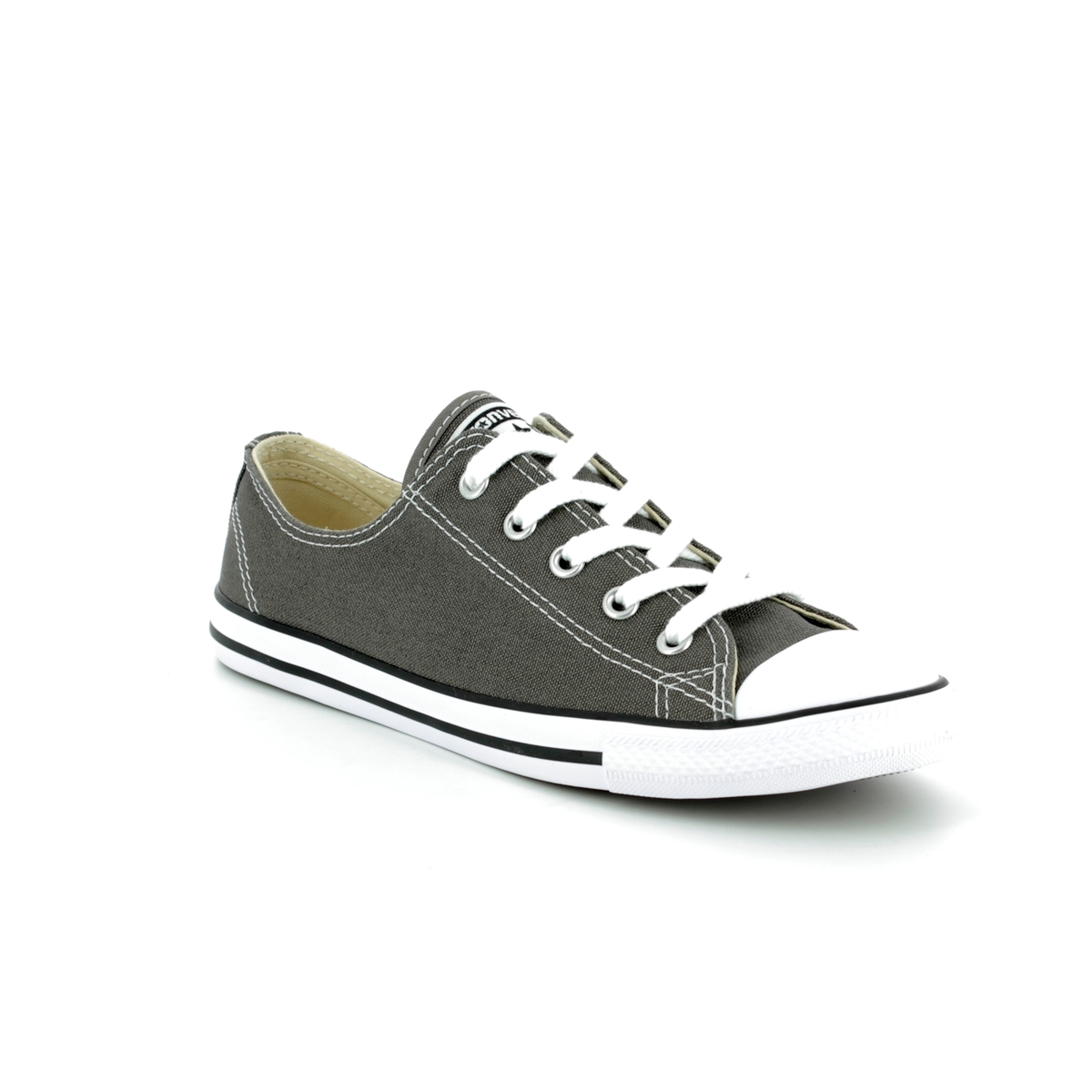 converse dainty ox charcoal
