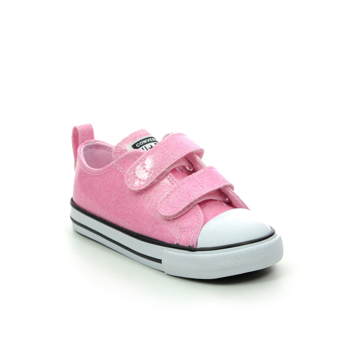 pink converse boots