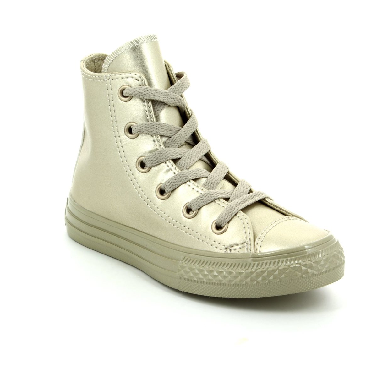 gold converse for girls