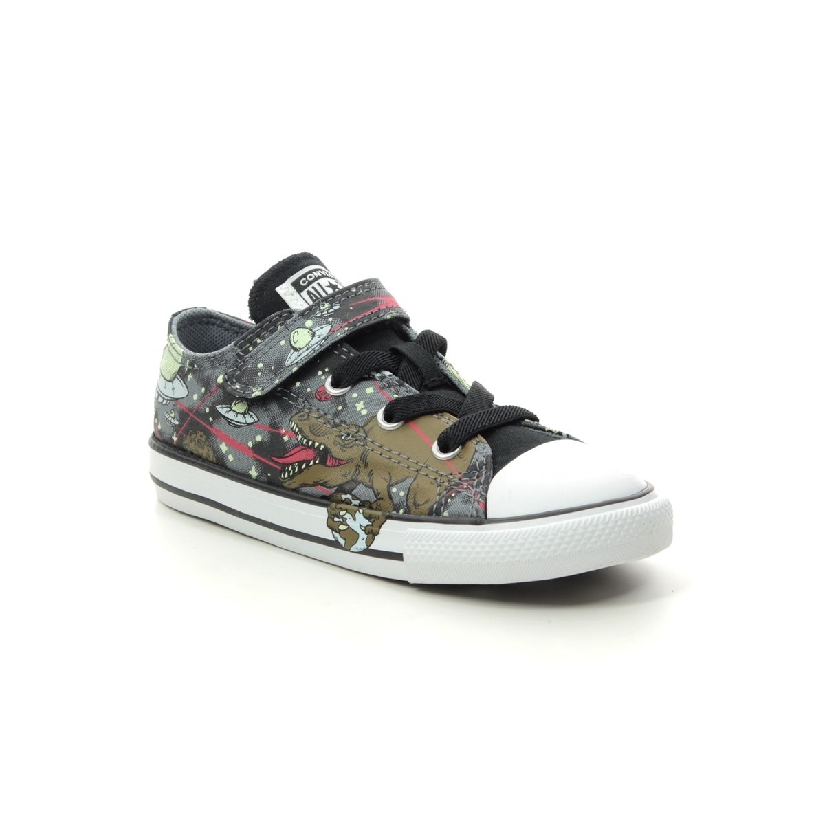converse kids trainers