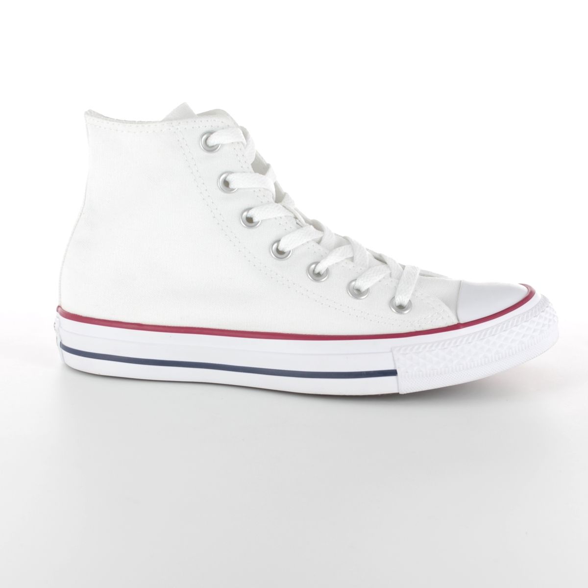 Converse M7650C All Star HI Top White Unisex Trainers