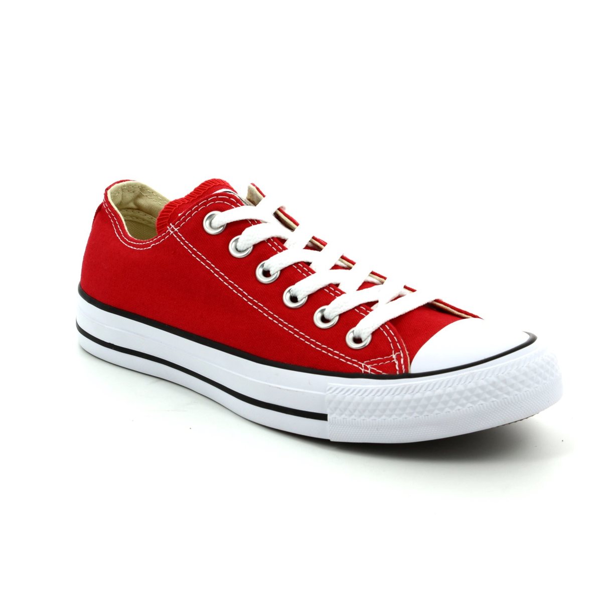 all star ox red