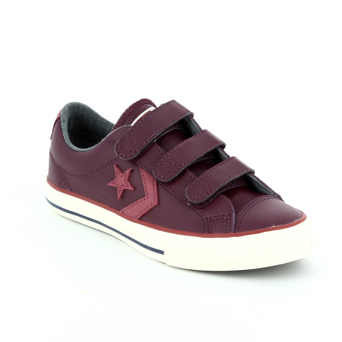 converse star player ev trainers