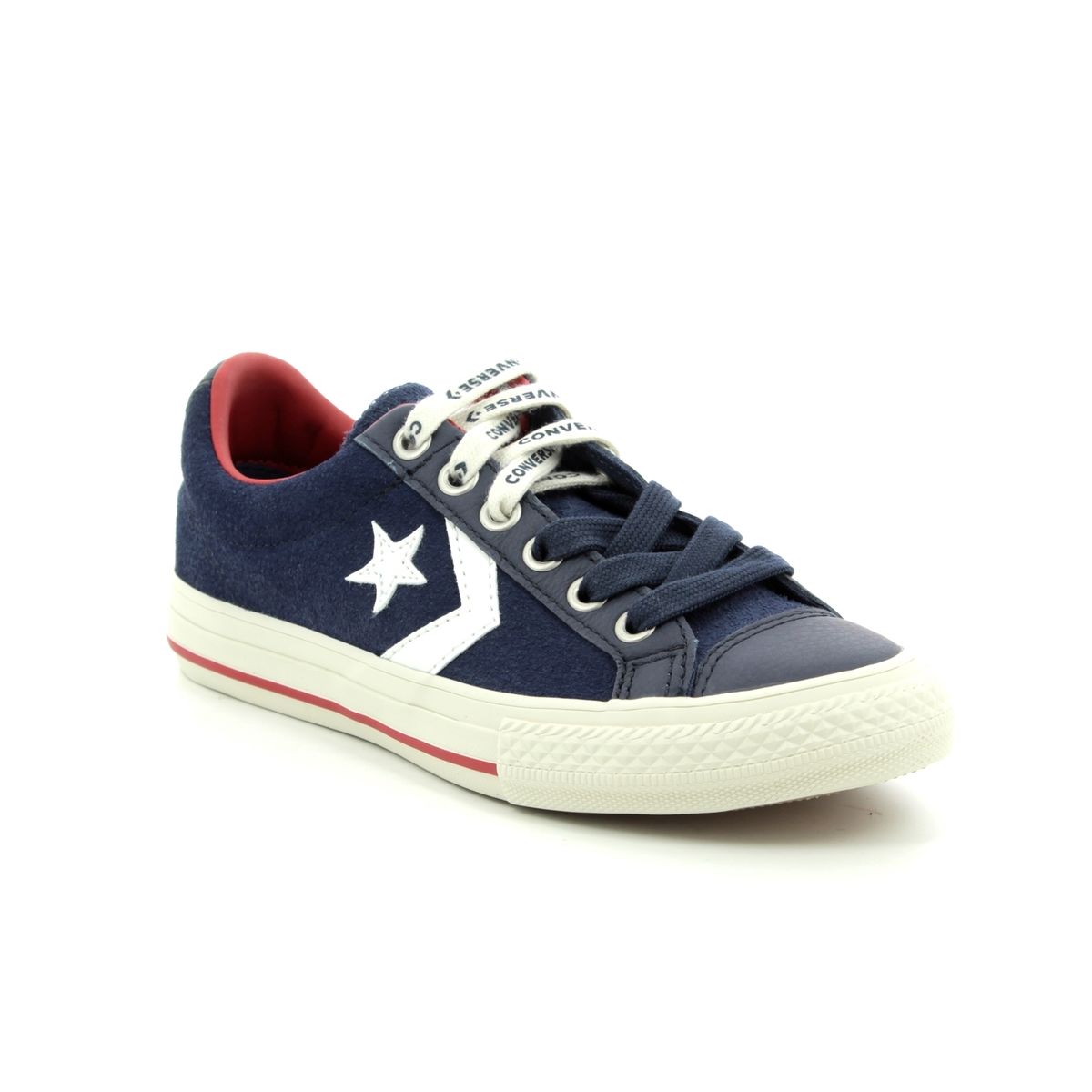 converse star player trainers