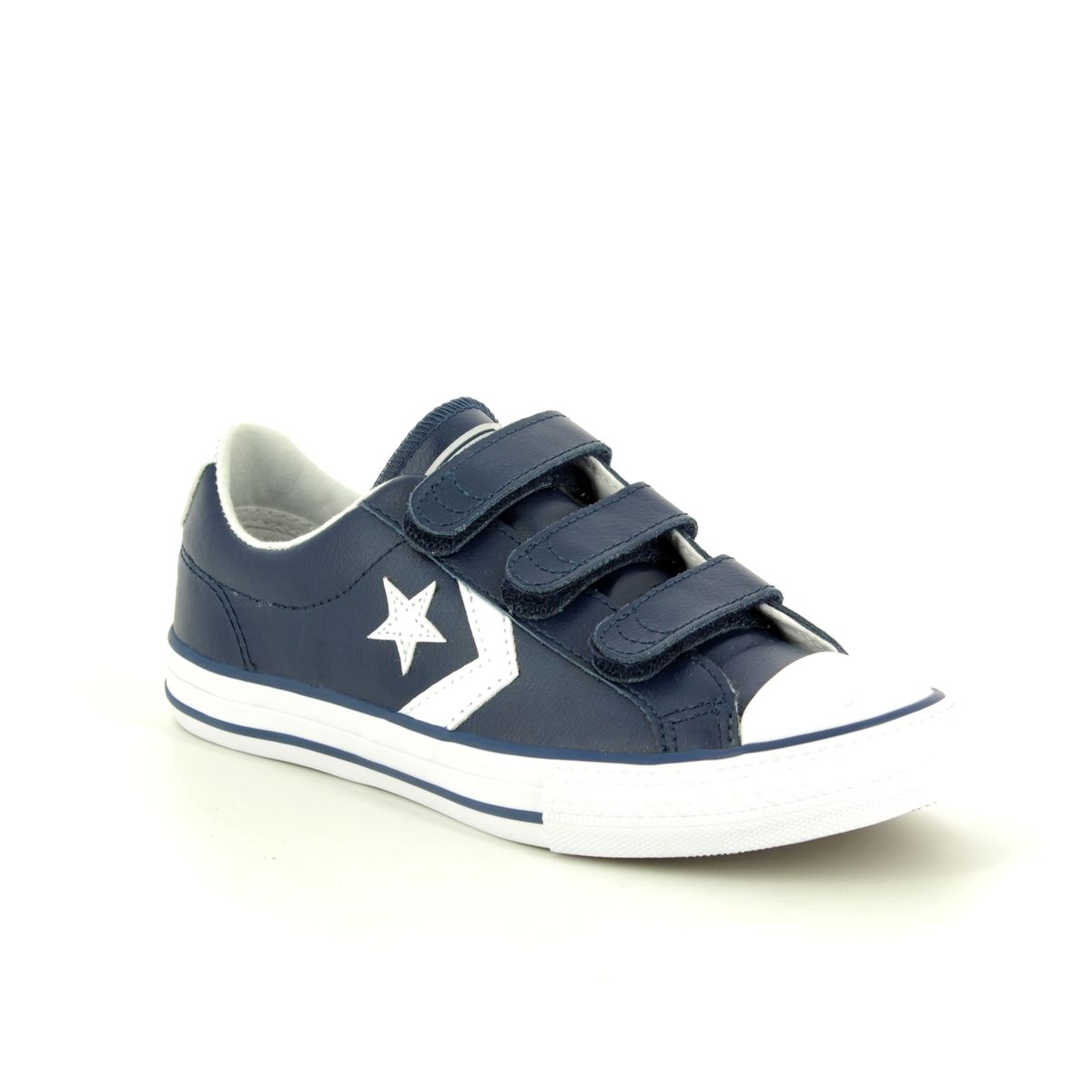converse trainers star player