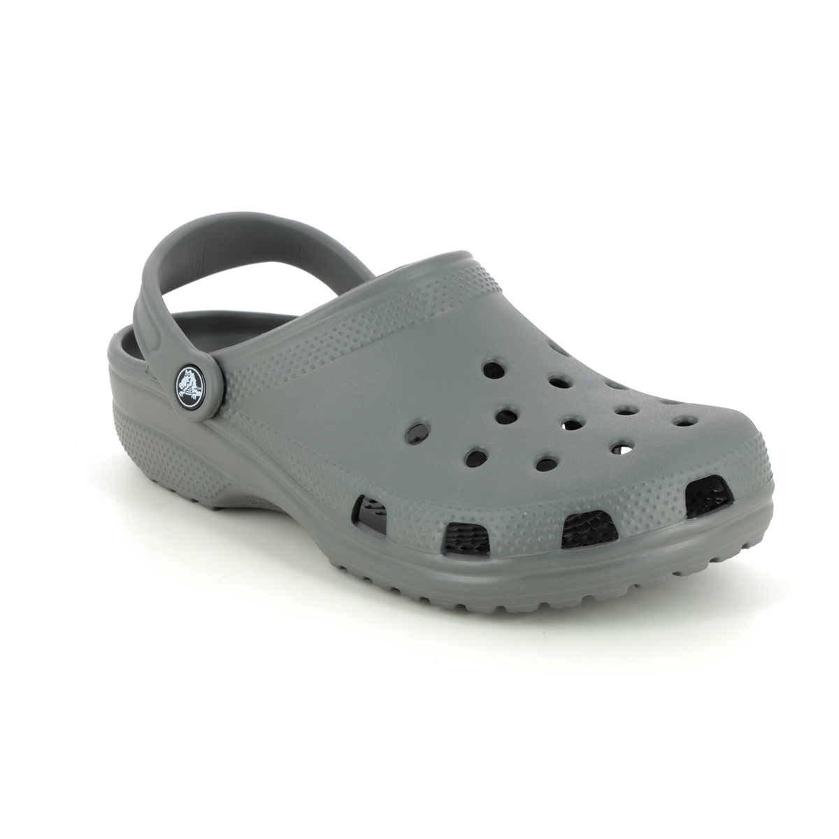 Crocs Classic Grey Womens shoes 10001-0DA